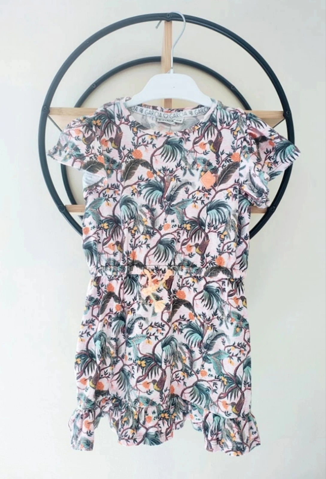 4-5 ans robe été Garcia